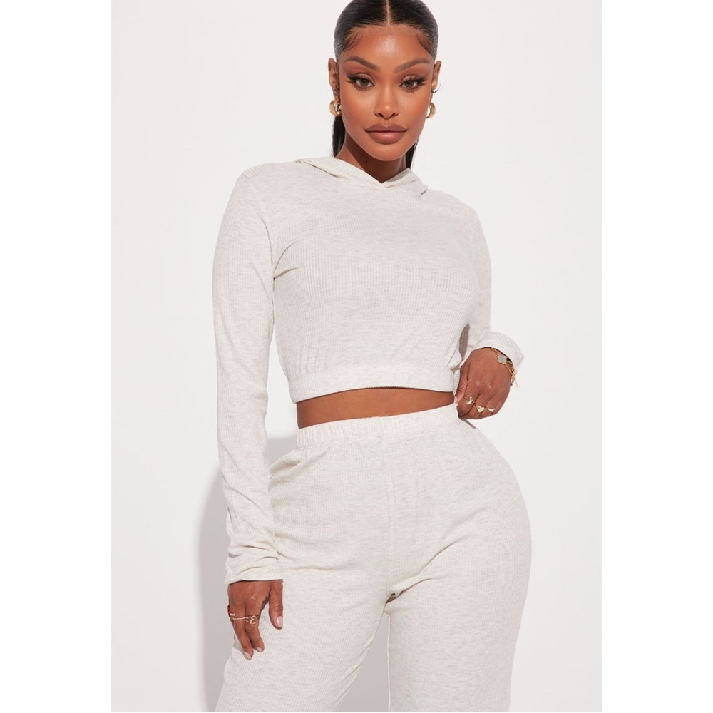 Fashion Nova Jogger Lounge Set